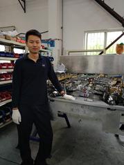 中德工程學院----曹佳威