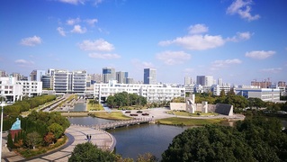 俯瞰學院​